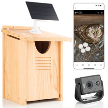 Load image into Gallery viewer, Owl Houses