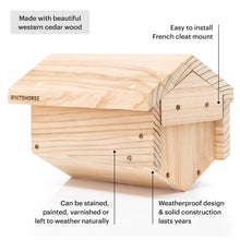 Load image into Gallery viewer, Bee House