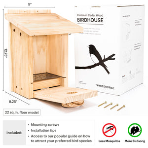 Bird House (Nestbox)