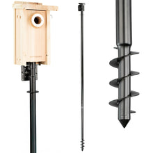 Load image into Gallery viewer, Mounting Poles for Bird Houses