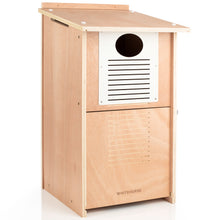 Load image into Gallery viewer, WHITEHORSE Large Owl &amp; Duck House