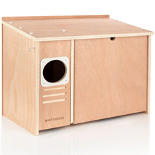 Load image into Gallery viewer, WHITEHORSE Barn Owl House