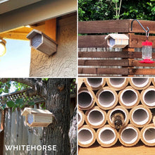 Load image into Gallery viewer, WHITEHORSE Bee House