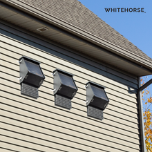 Load image into Gallery viewer, WHITEHORSE Bat House (4 Compartments) - Black