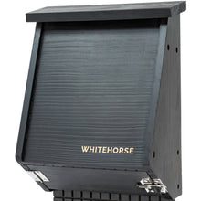 Charger l'image dans la galerie, WHITEHORSE Bat House (4 Compartments) - Black