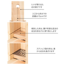 画像をギャラリービューアに読み込む, WHITEHORSE Bird House