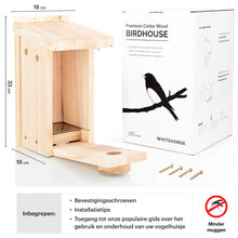 Load image into Gallery viewer, WHITEHORSE Bird House