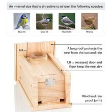 Load image into Gallery viewer, WHITEHORSE Bird House
