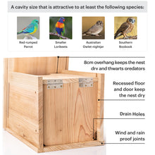 Load image into Gallery viewer, WHITEHORSE Owl House